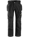 Pracovné nohavice Snickers 3215 Comfort Cotton