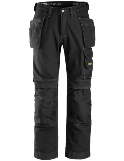 Pracovné nohavice Snickers 3215 Comfort Cotton