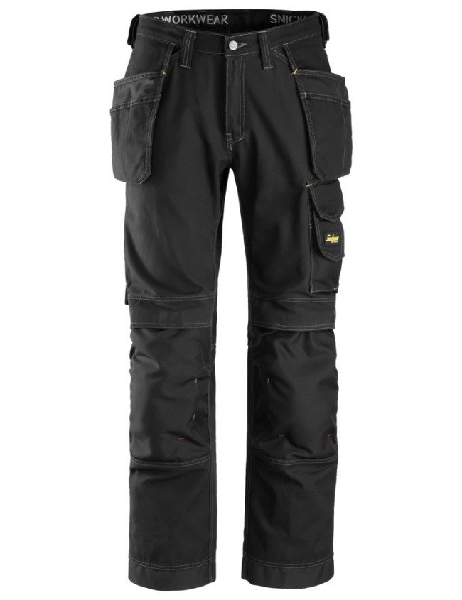 Pracovné nohavice Snickers 3215 Comfort Cotton