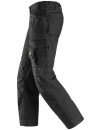 Pracovné nohavice Snickers 3215 Comfort Cotton