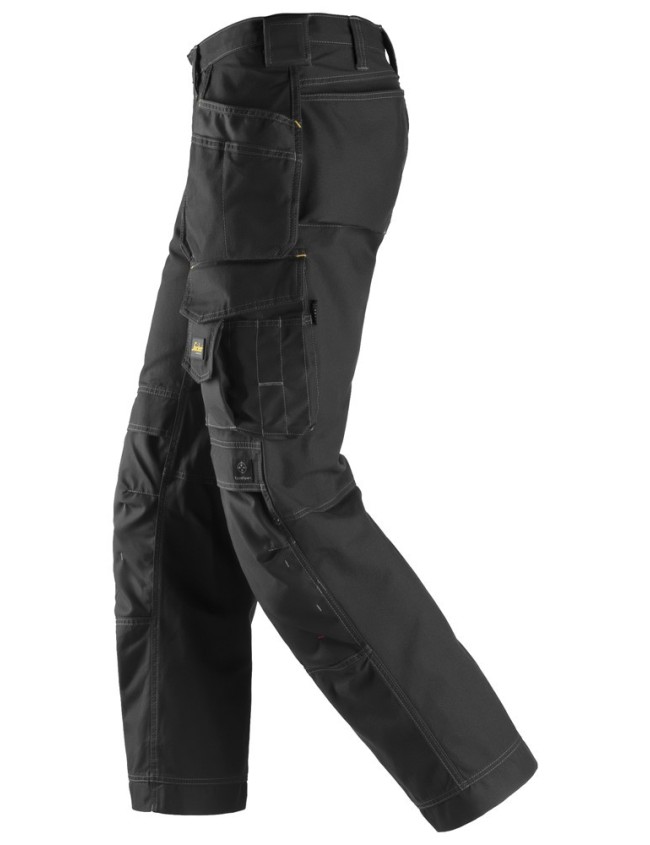 Pracovné nohavice Snickers 3215 Comfort Cotton
