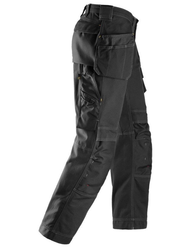 Pracovné nohavice Snickers 3215 Comfort Cotton