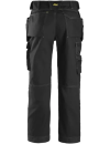 Pracovné nohavice Snickers 3215 Comfort Cotton