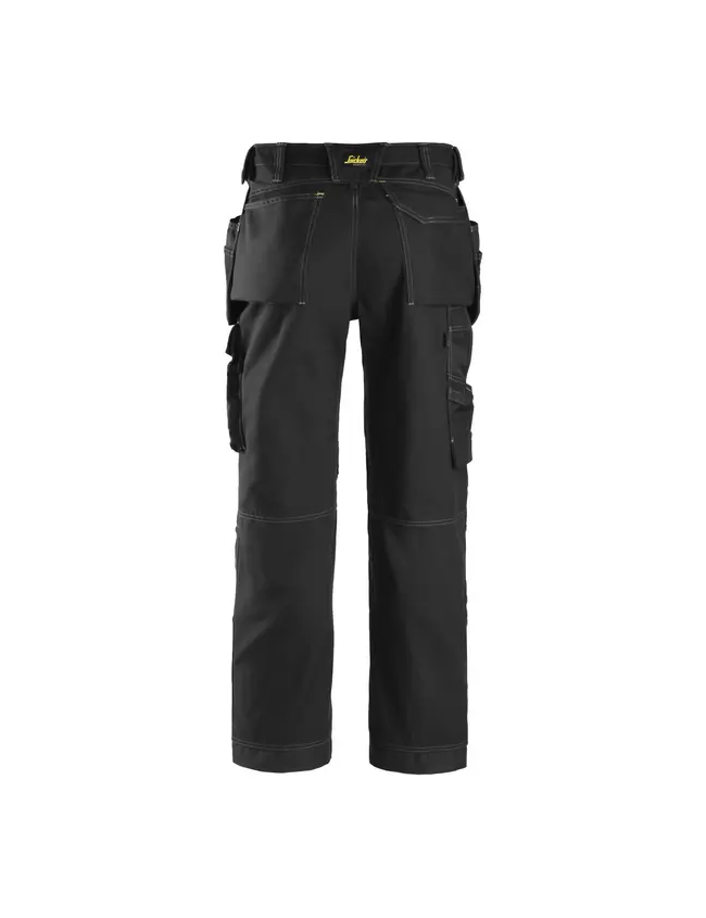 Pracovné nohavice Snickers 3215 Comfort Cotton