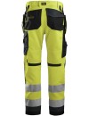 Reflexné pracovné nohavice Snickers 6230 AllroundWork+