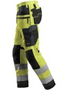 Reflexné pracovné nohavice Snickers 6230 AllroundWork+