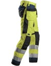 Reflexné pracovné nohavice Snickers 6230 AllroundWork+