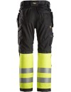 Reflexné pracovné nohavice Snickers 6233 AllroundWork+