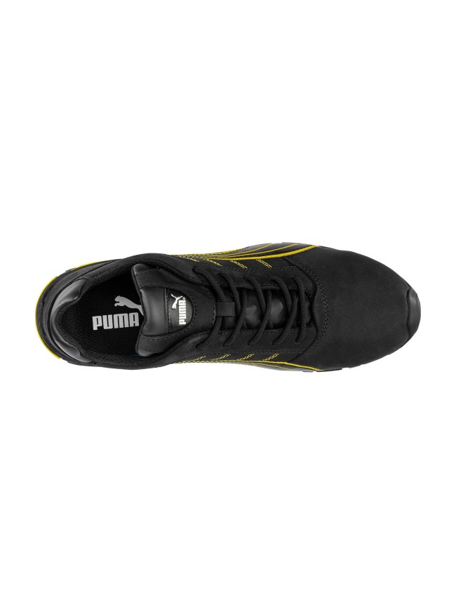 Pracovná obuv Puma Amsterdam Low S3