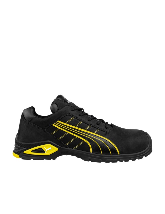 Pracovná obuv Puma Amsterdam Low S3