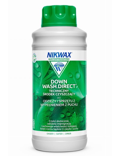 Prací prostriedok Nikwax Down Wash