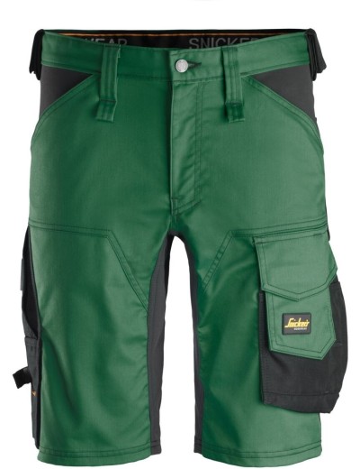 Pracovné kraťasy Snickers 6143 Stretch