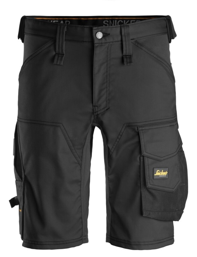 Pracovné kraťasy Snickers 6143 Stretch