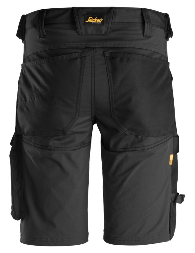 Pracovné kraťasy Snickers 6143 Stretch