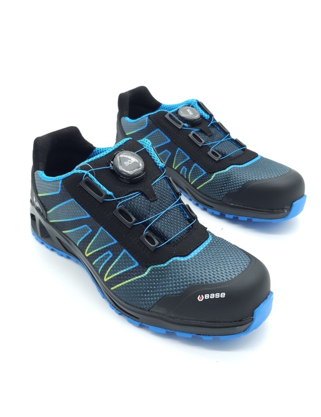 Pracovné poltopánky Base Protection K-Energy S3