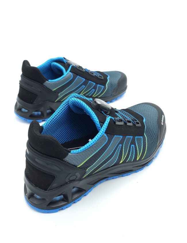 Pracovné poltopánky Base Protection K-Energy S3