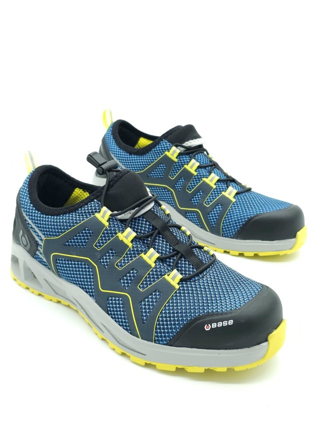 Pracovné poltopánky Base Protection K-Walk S1P