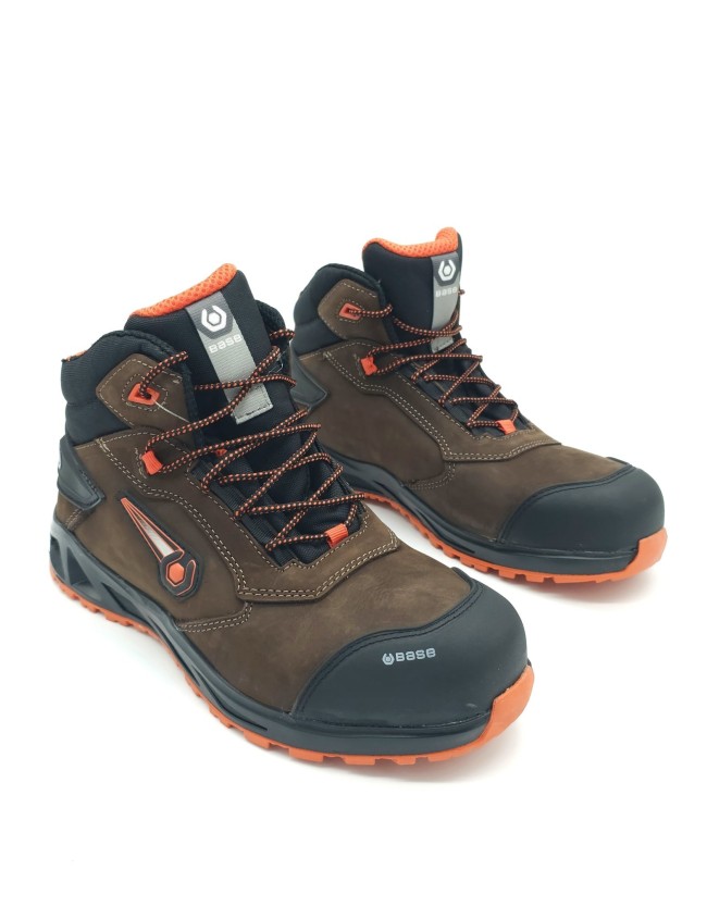 Vysoká pracovná obuv Base Protection K-Hurry Top S3