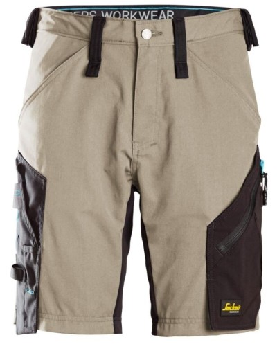 Kraťasy Snickers 6112 LiteWork 37.5®