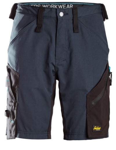 Kraťasy Snickers 6112 LiteWork 37.5®