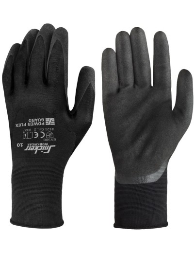 Rukavice Snickers 9327 Power Flex Guard