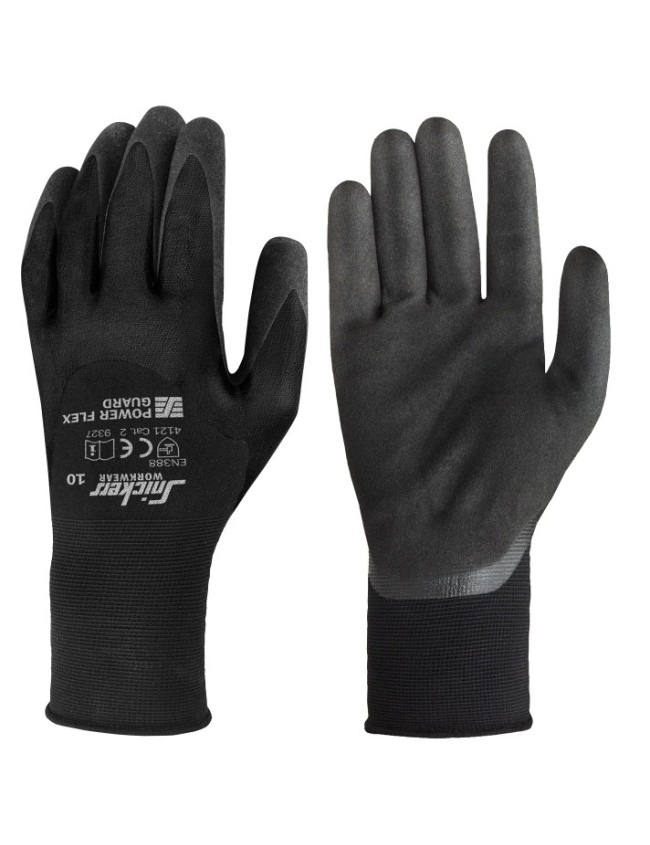 Rukavice Snickers 9327 Power Flex Guard