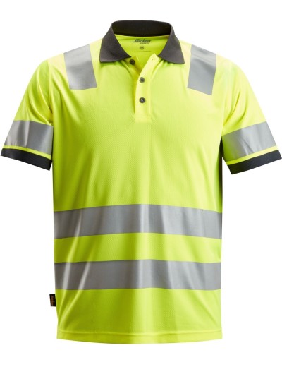 Reflexné polo tričko Snickers 2730 AllroundWork