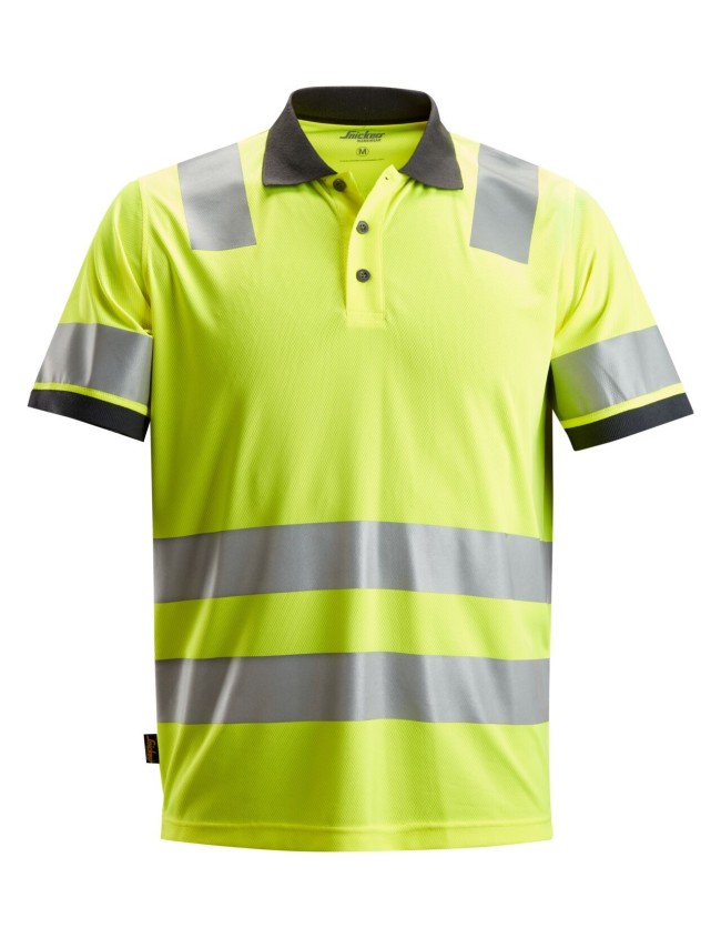 Reflexné polo tričko Snickers 2730 AllroundWork
