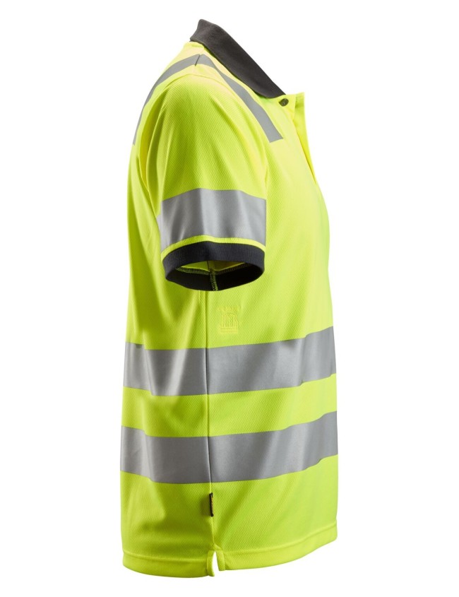 Reflexné polo tričko Snickers 2730 AllroundWork