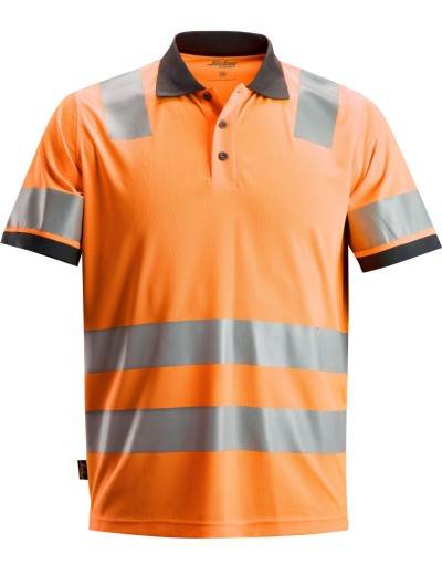 Reflexné polo tričko Snickers 2730 AllroundWork