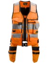 Reflexná pracovná vesta Snickers 4230 AllroundWork