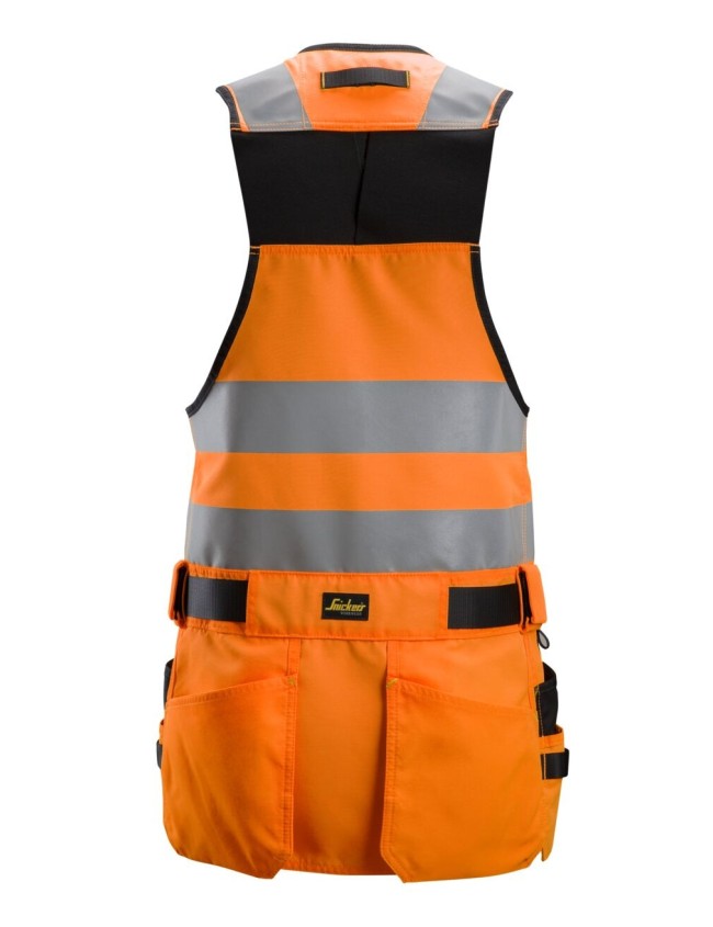 Reflexná pracovná vesta Snickers 4230 AllroundWork