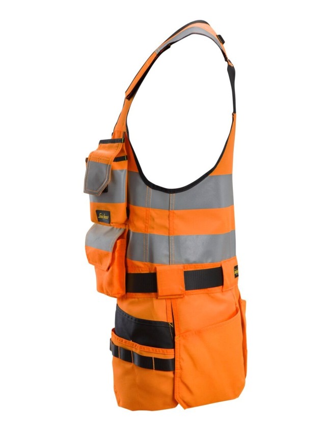 Reflexná pracovná vesta Snickers 4230 AllroundWork