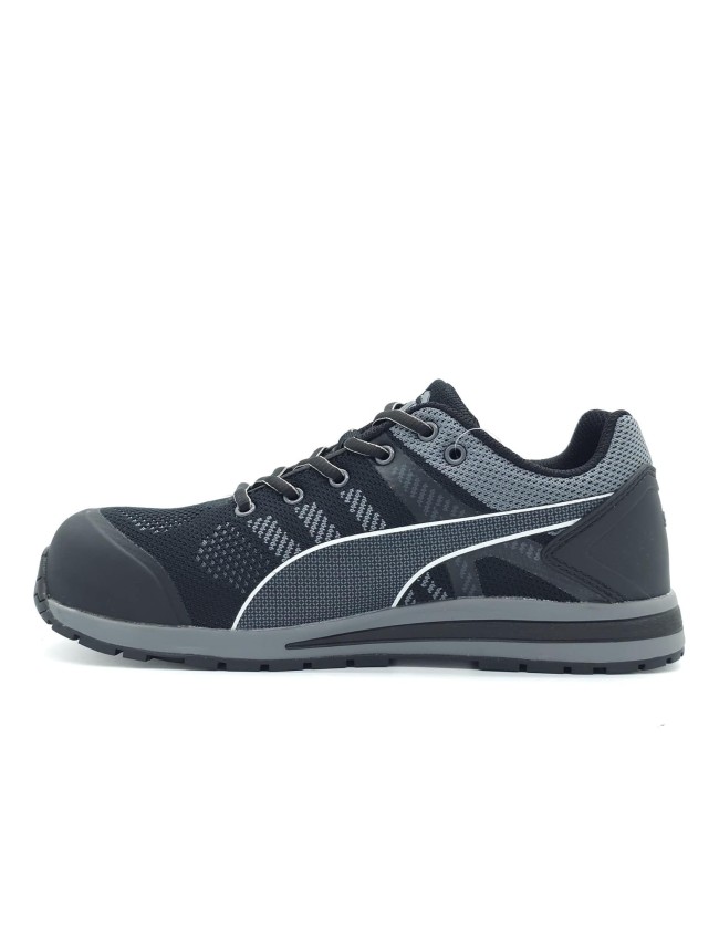 Pracovná obuv Puma Elevate Knit Low S1P