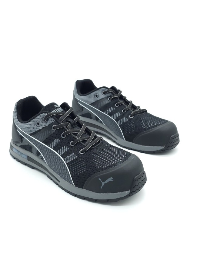 Pracovná obuv Puma Elevate Knit Low S1P