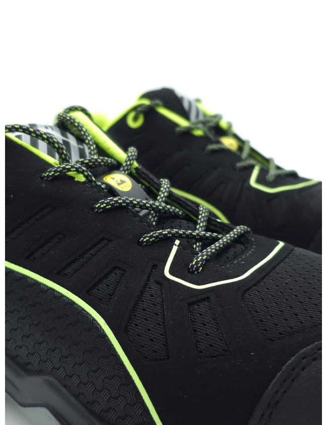 Pracovná obuv Puma Fuse TC S1P