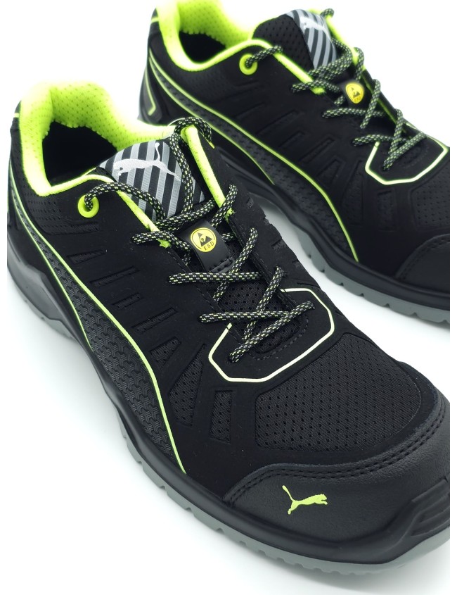 Pracovná obuv Puma Fuse TC S1P