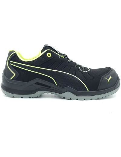 Pracovná obuv Puma Fuse TC S1P