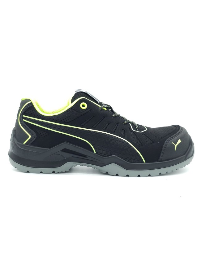 Pracovná obuv Puma Fuse TC S1P