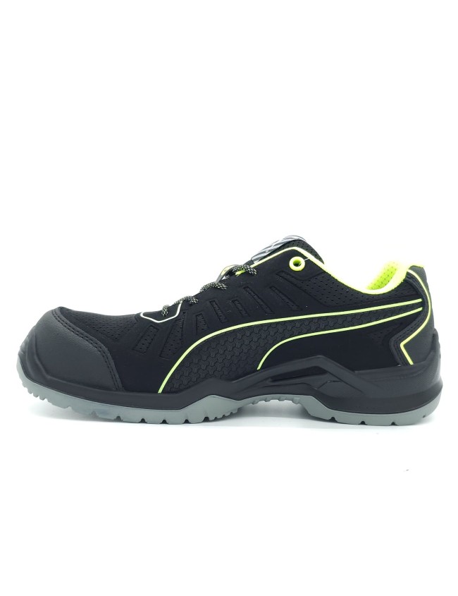 Pracovná obuv Puma Fuse TC S1P