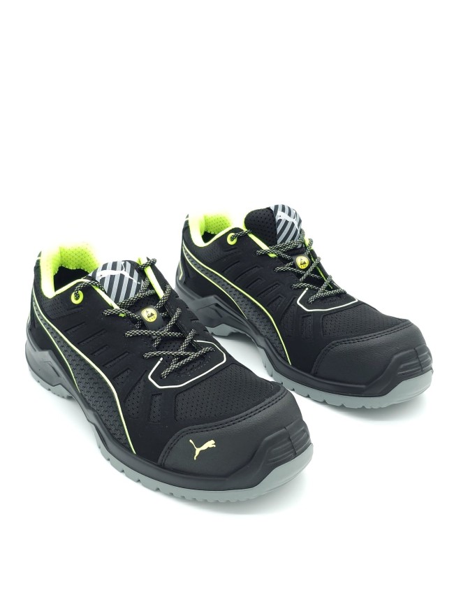 Pracovná obuv Puma Fuse TC S1P