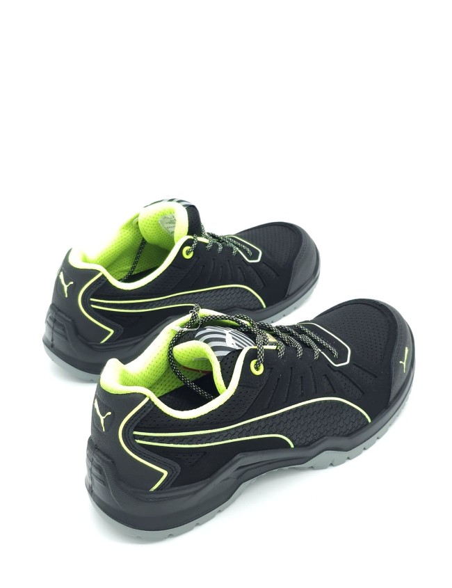 Pracovná obuv Puma Fuse TC S1P