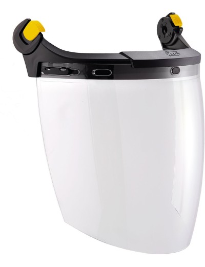 Kryt Petzl Vizen pre helmu Vertex