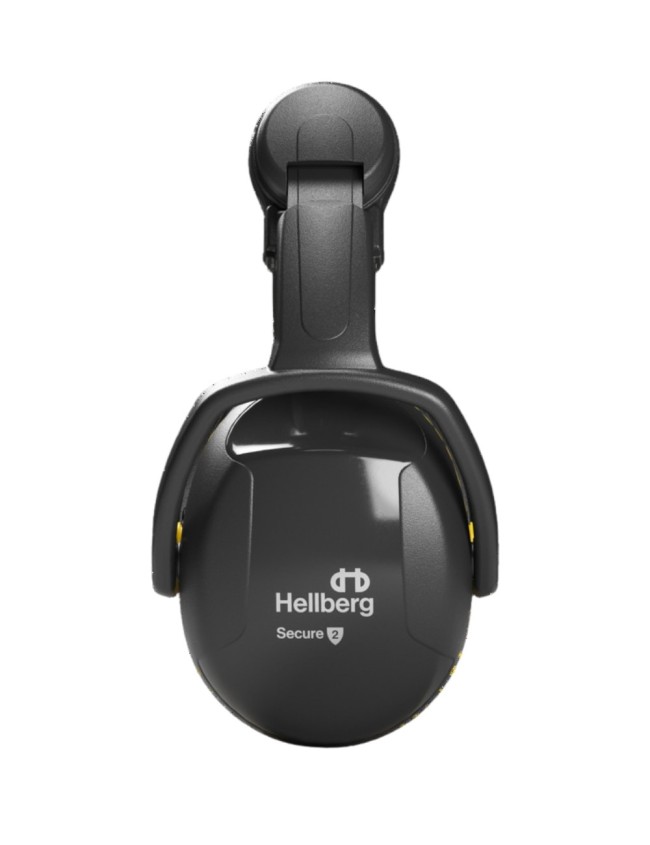 Chrániče sluchu na helmu Hellberg Secure 2