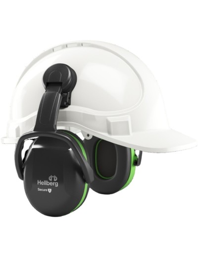 Chrániče sluchu na helmu Hellberg Secure 1