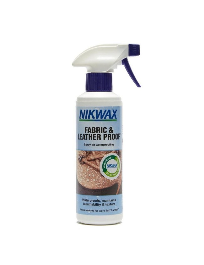 Impregnácia NIKWAX tkanina a koža 300ml