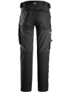 Elastické pracovné nohavice Snickers 6593 Capsulized