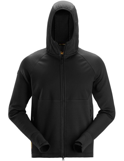Mikina s kapucňou Snickers 8405 Flexiwork