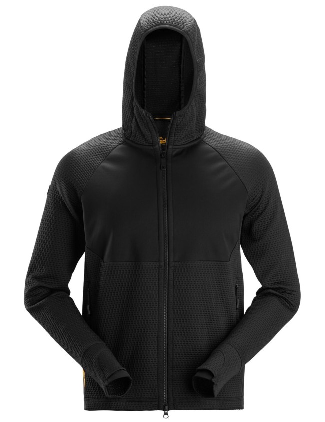 Mikina s kapucňou Snickers 8405 Flexiwork
