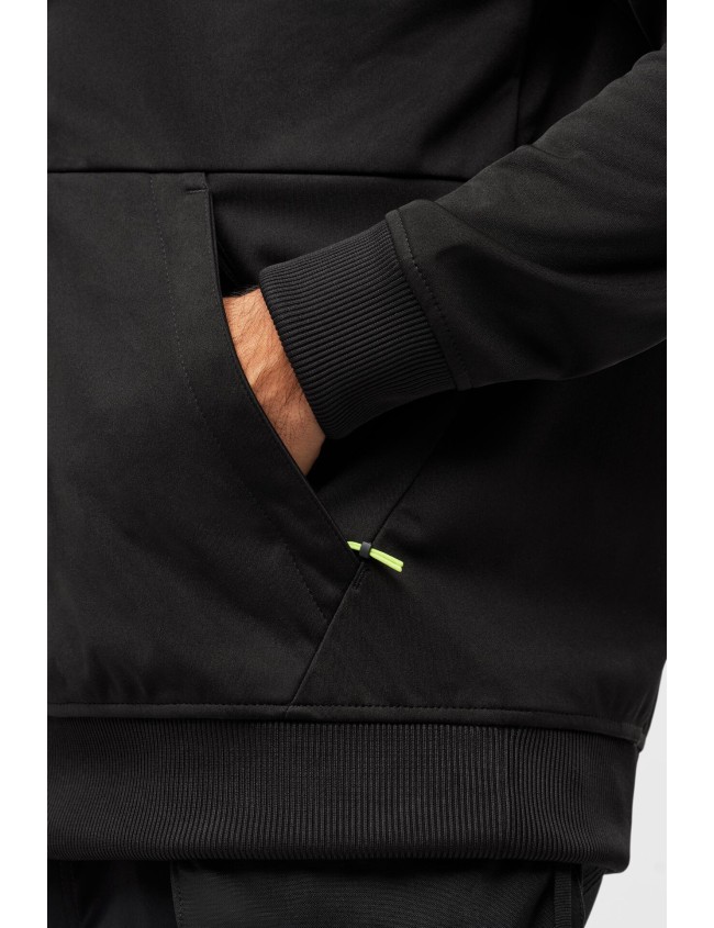Softshellová mikina Snickers 8400 Flexiwork